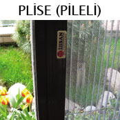 PLİSE (PİLELİ) SİNEKLİK